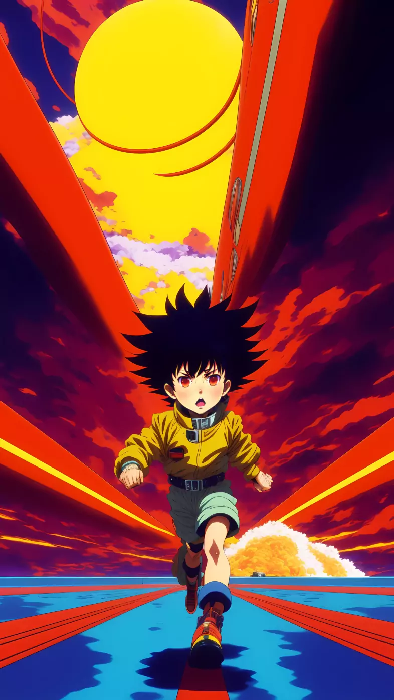 anime boy wallpaper