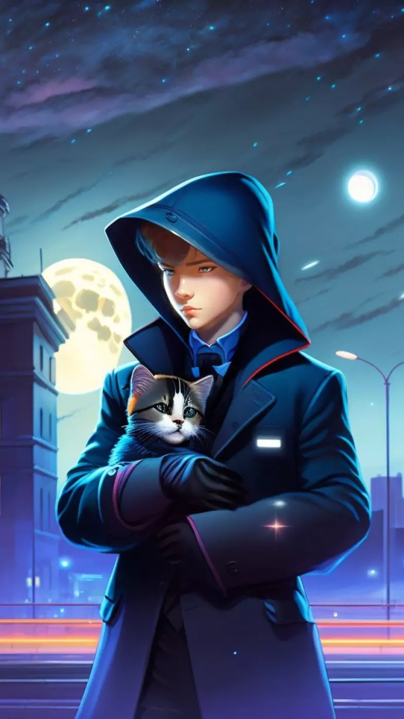 anime boy wallpaper