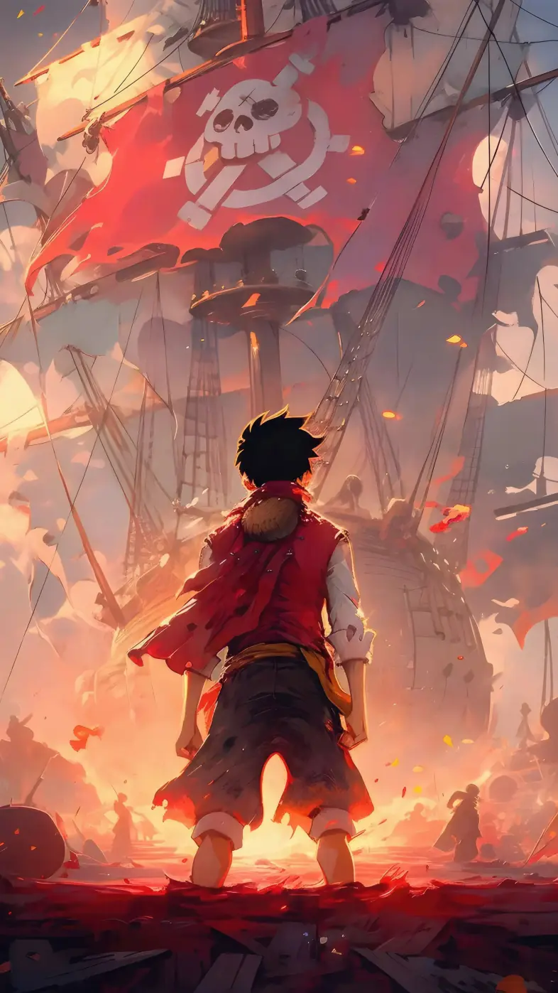anime boy wallpaper