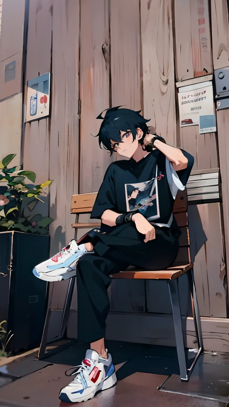 anime boy wallpaper
