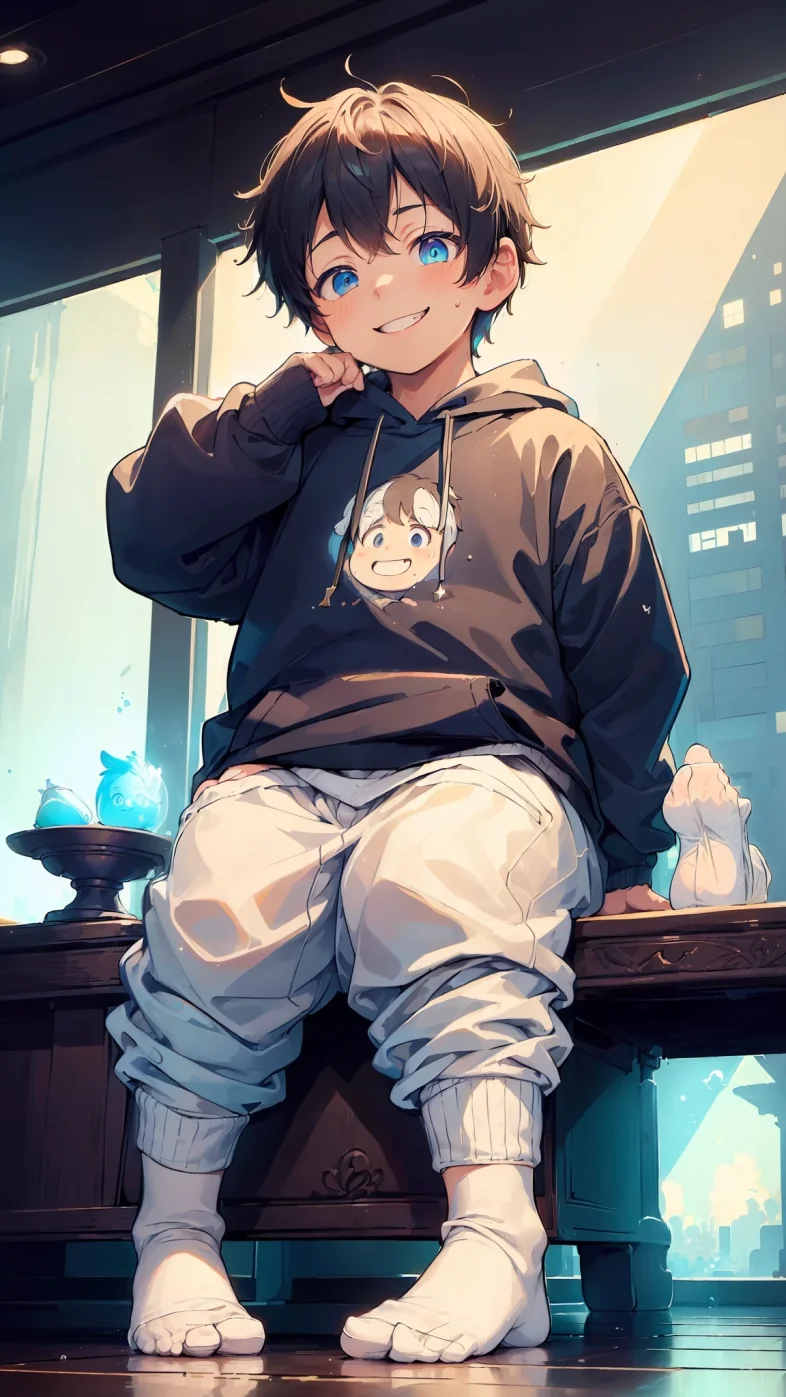 anime boy wallpaper