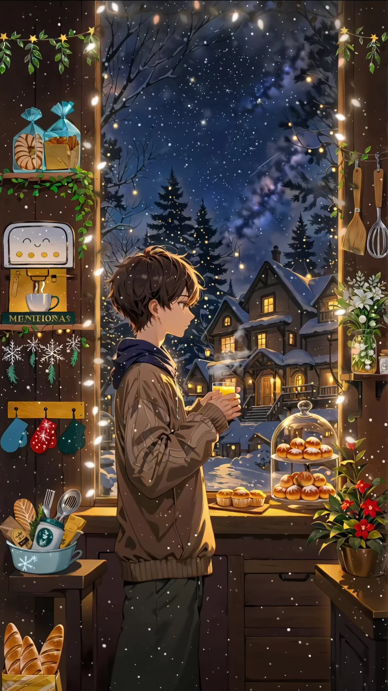 anime boy wallpaper