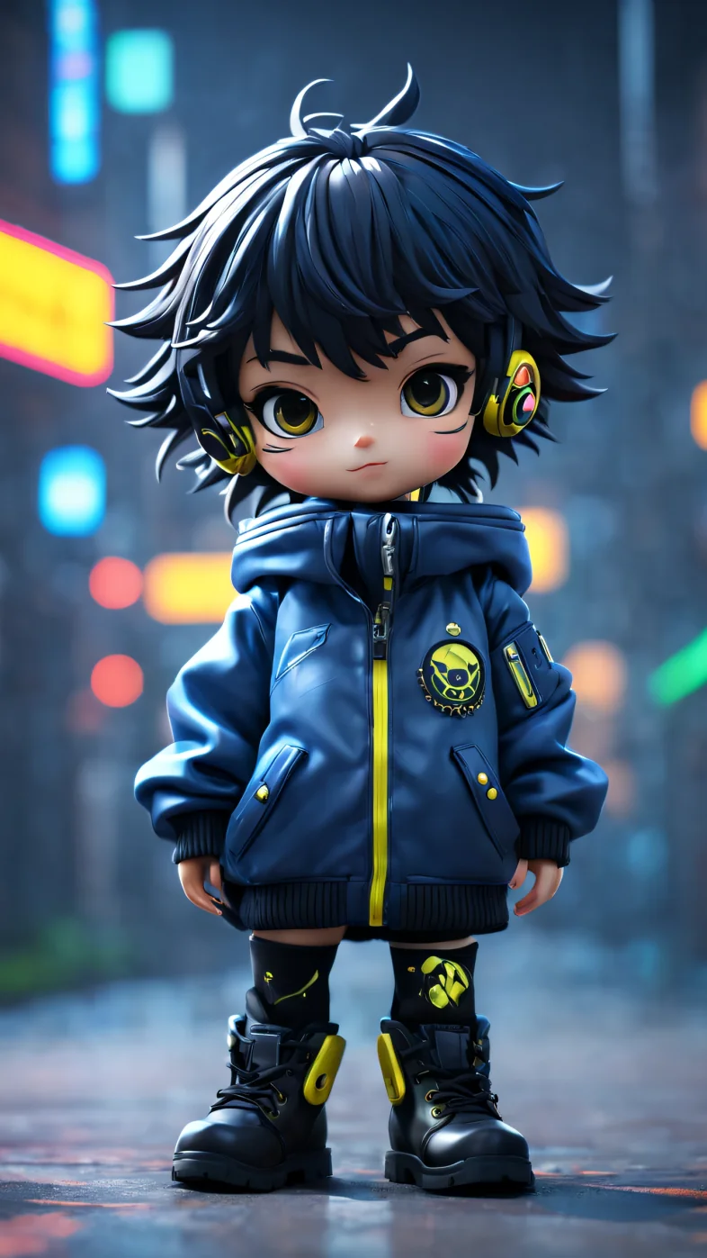 anime boy wallpaper