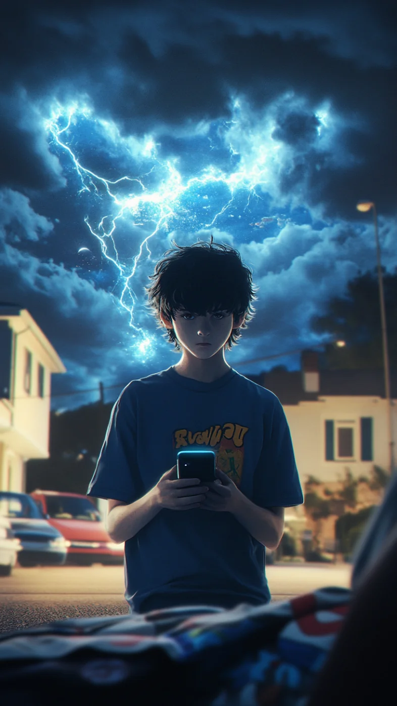 anime boy wallpaper
