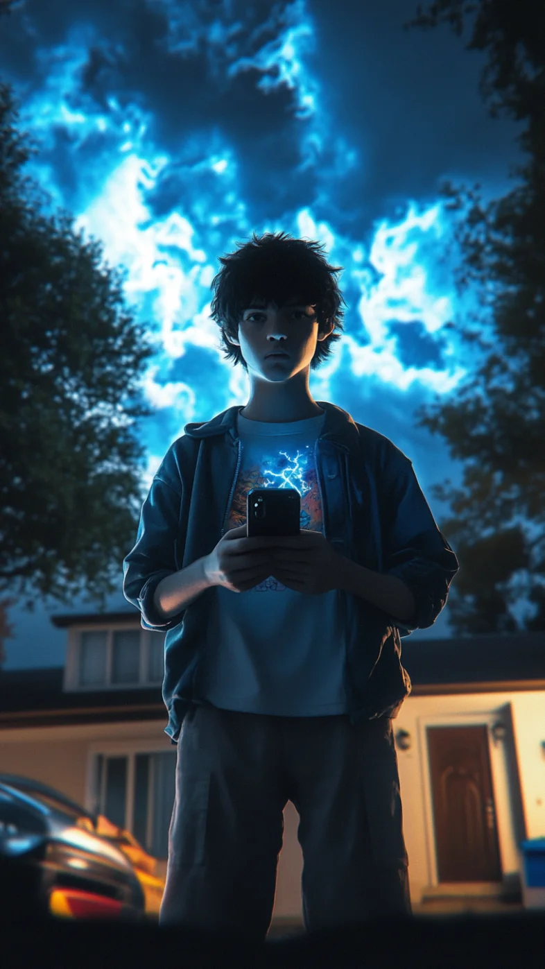 anime boy wallpaper