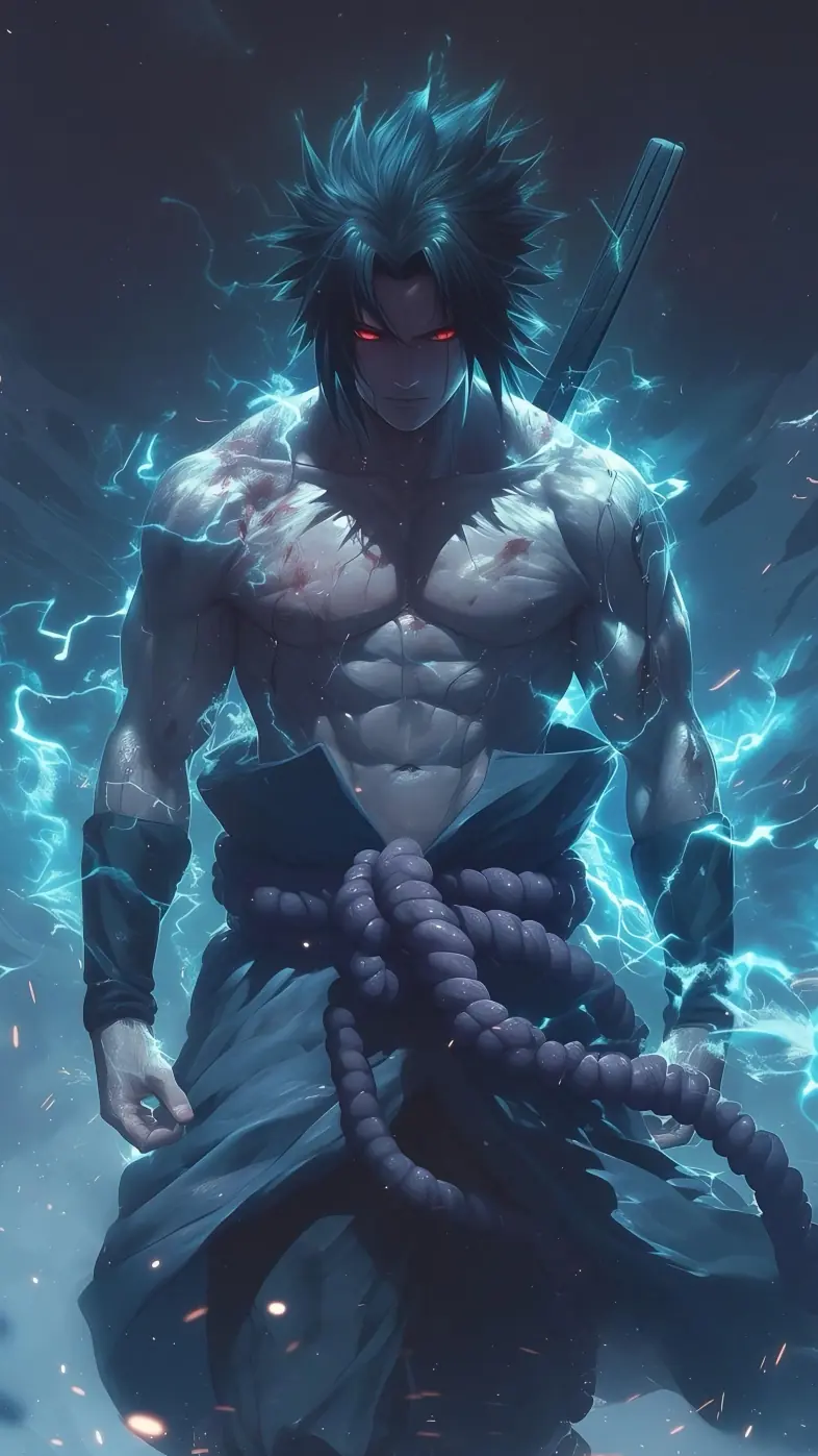 anime boy wallpaper