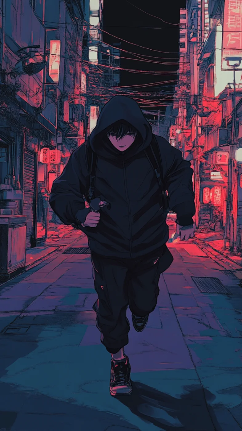 anime boy wallpaper