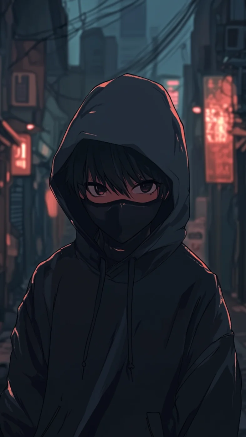 anime boy wallpaper