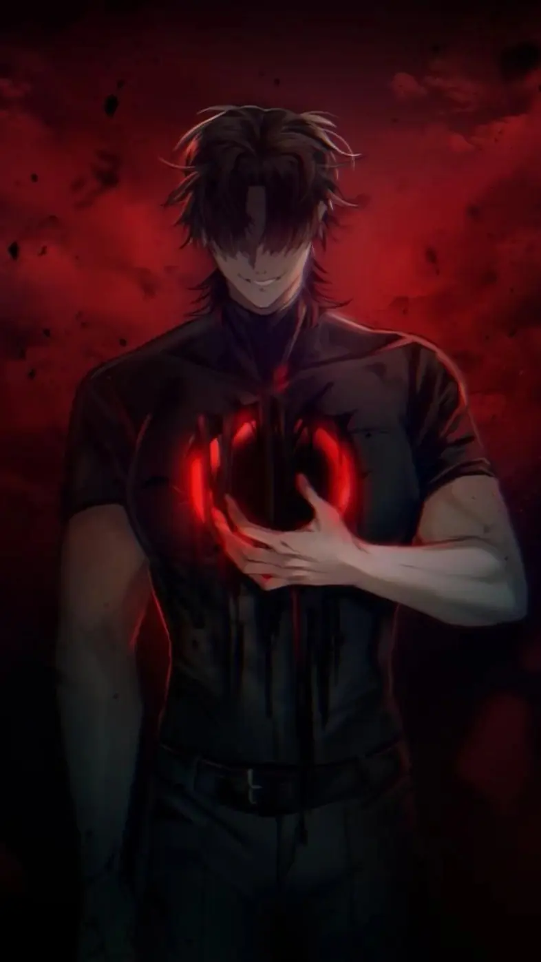 anime boy wallpaper