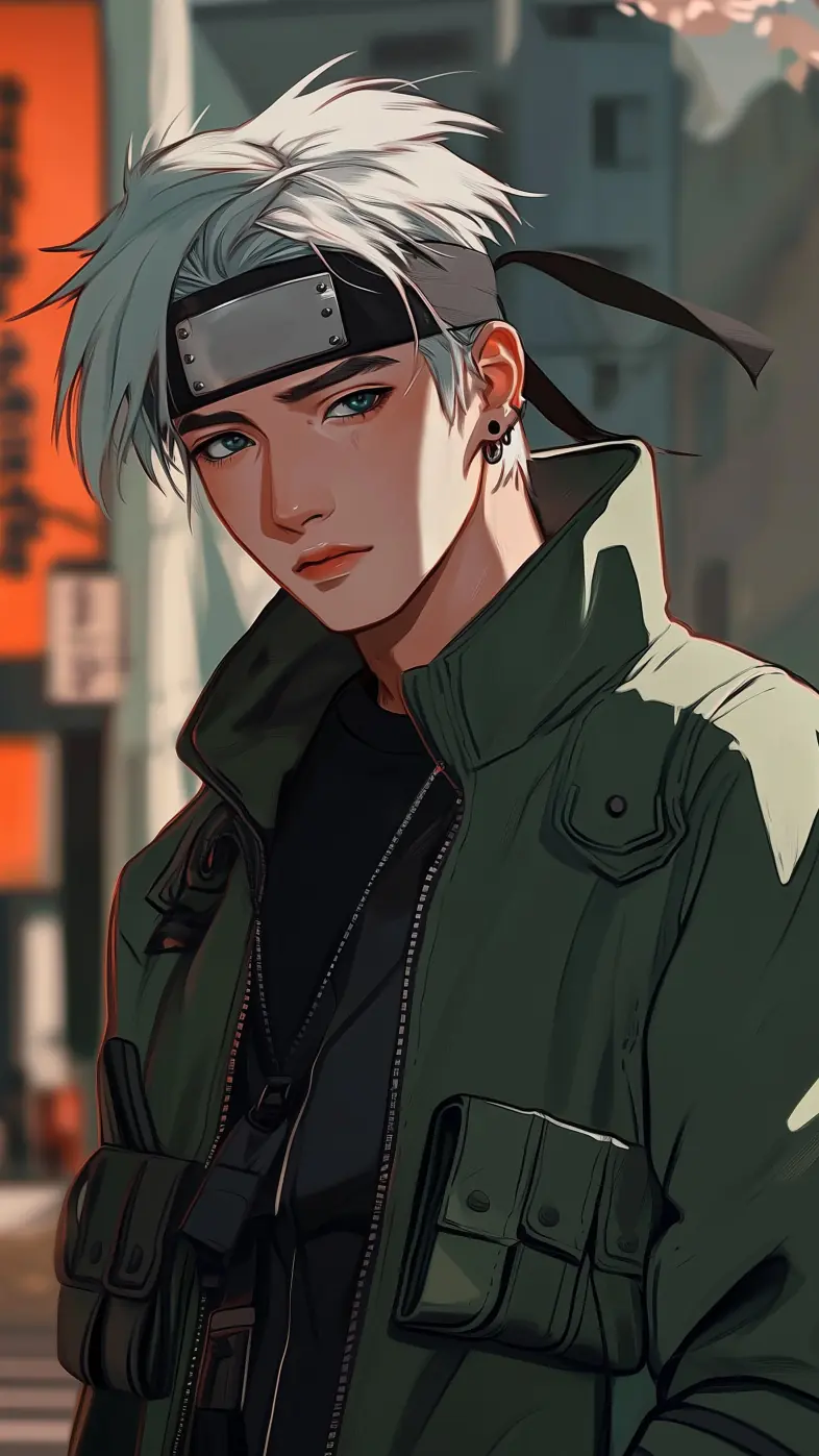 anime boy wallpaper