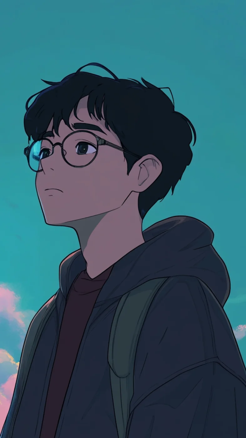 anime boy wallpaper