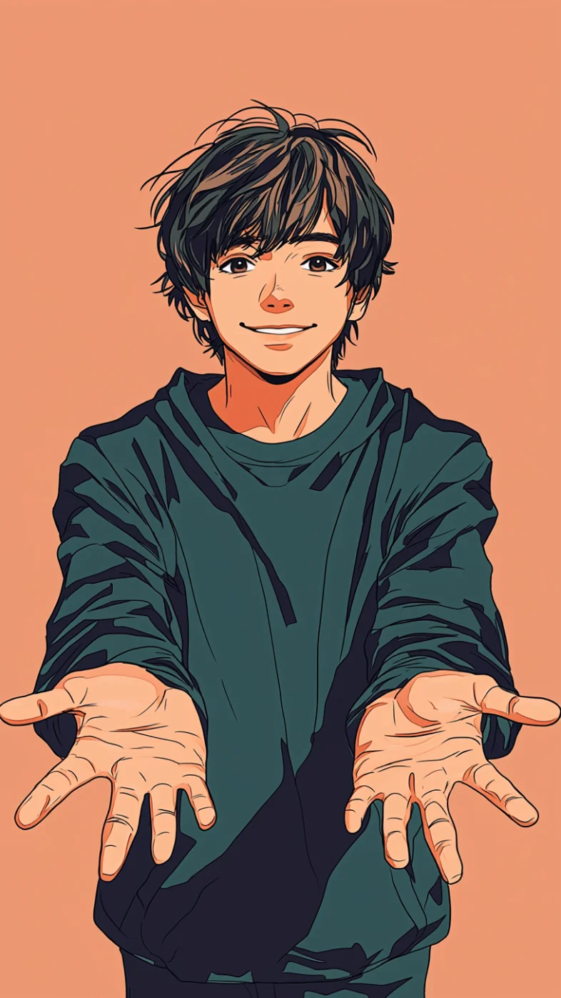 anime boy wallpaper
