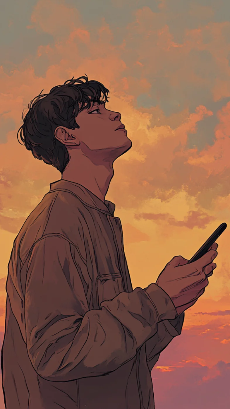 anime boy wallpaper