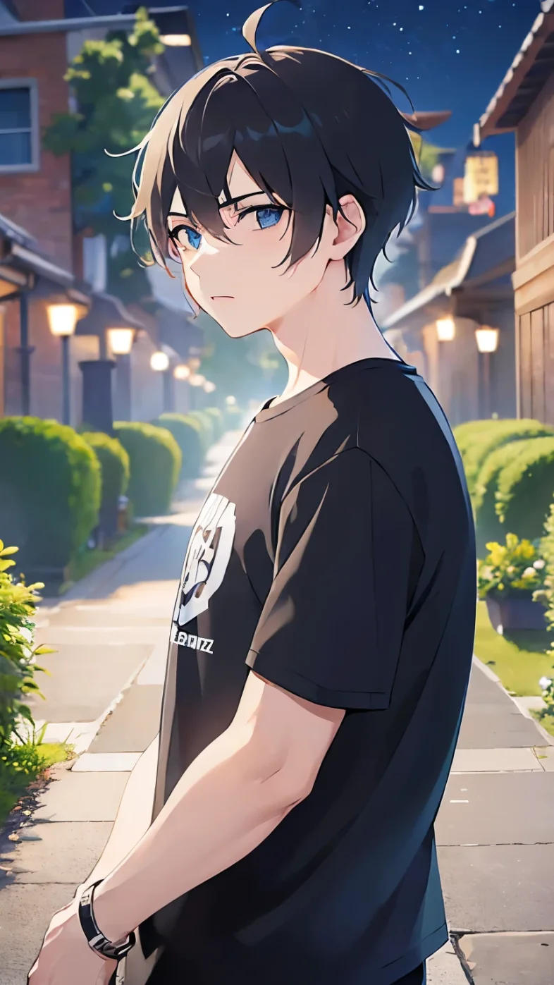 anime boy wallpaper