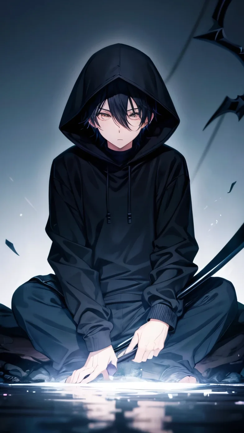 anime boy wallpaper