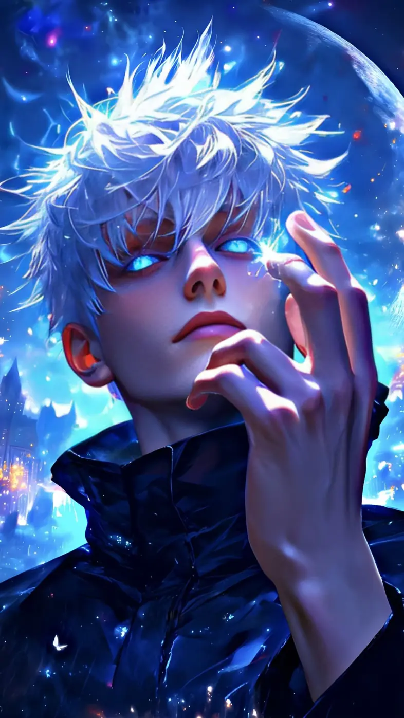 anime boy wallpaper