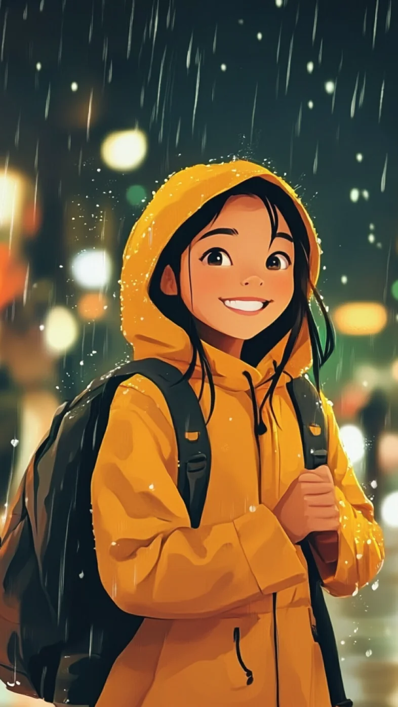 anime girl wallpaper