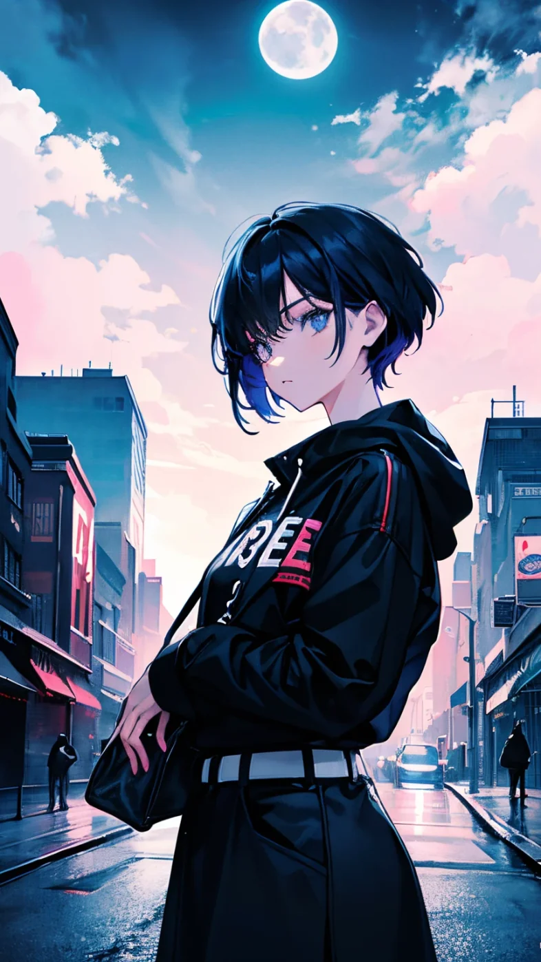 anime girl wallpaper