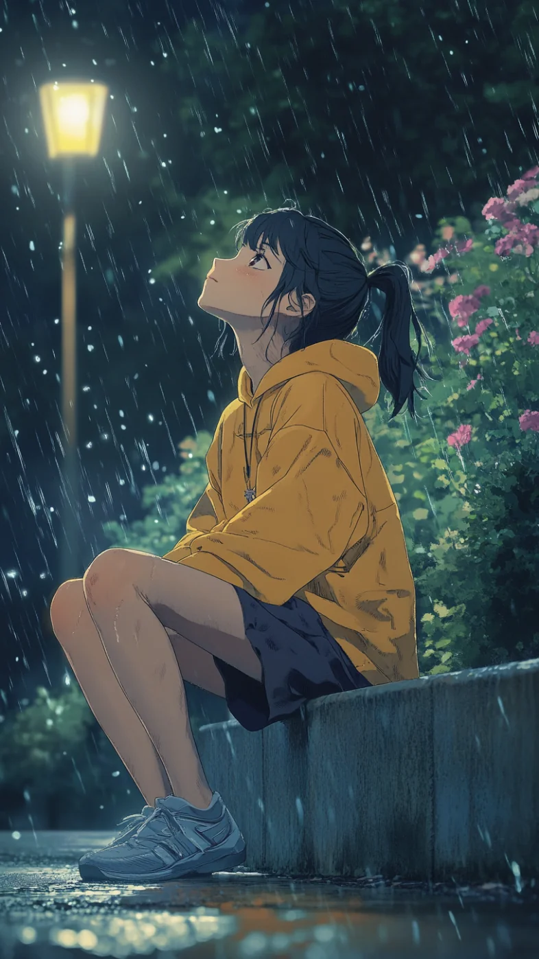 anime girl wallpaper