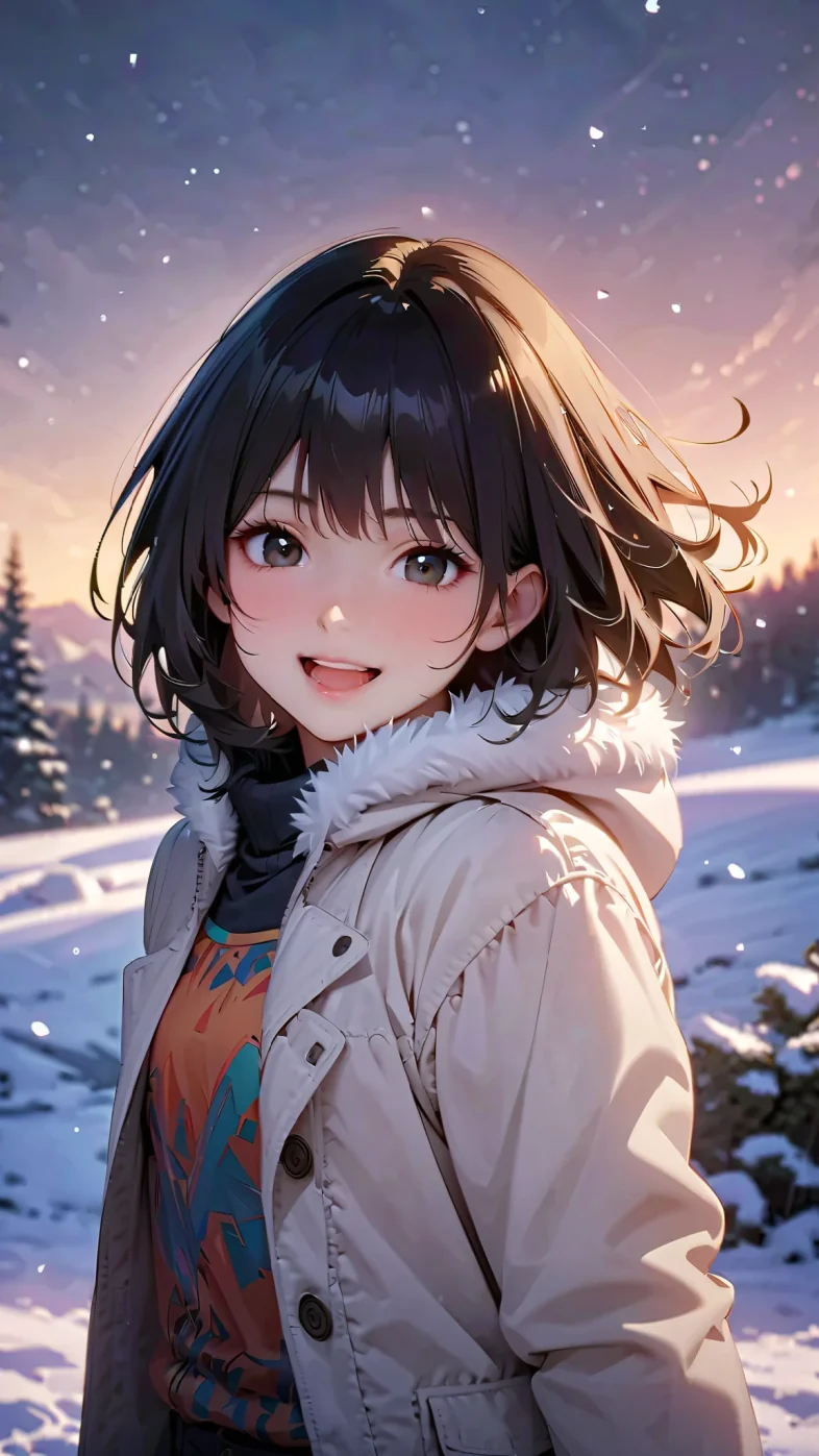 anime girl wallpaper