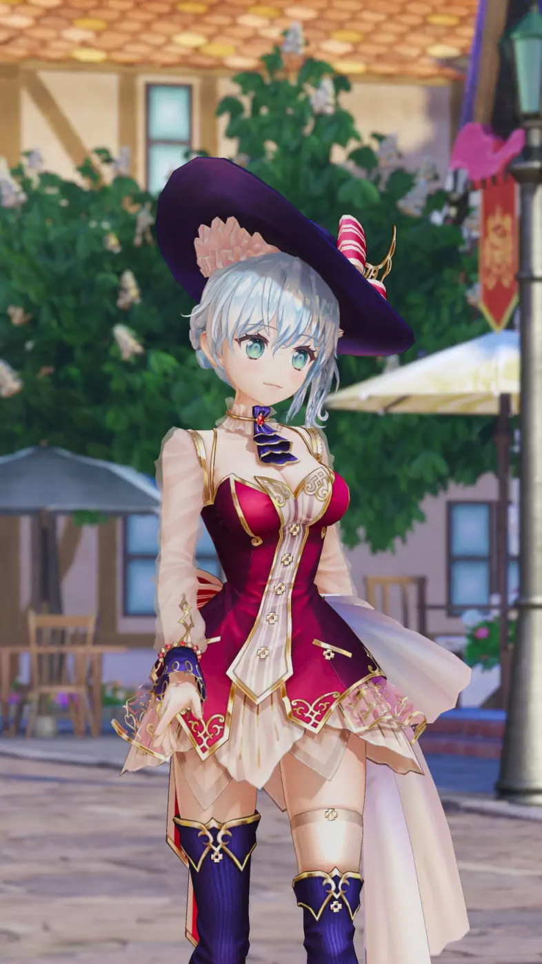 anime girl wallpaper