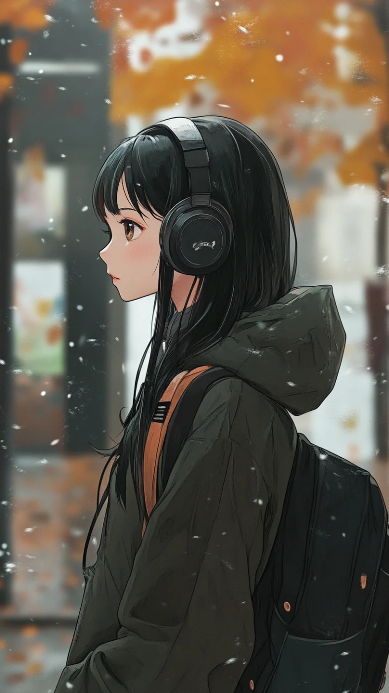 anime girl wallpaper