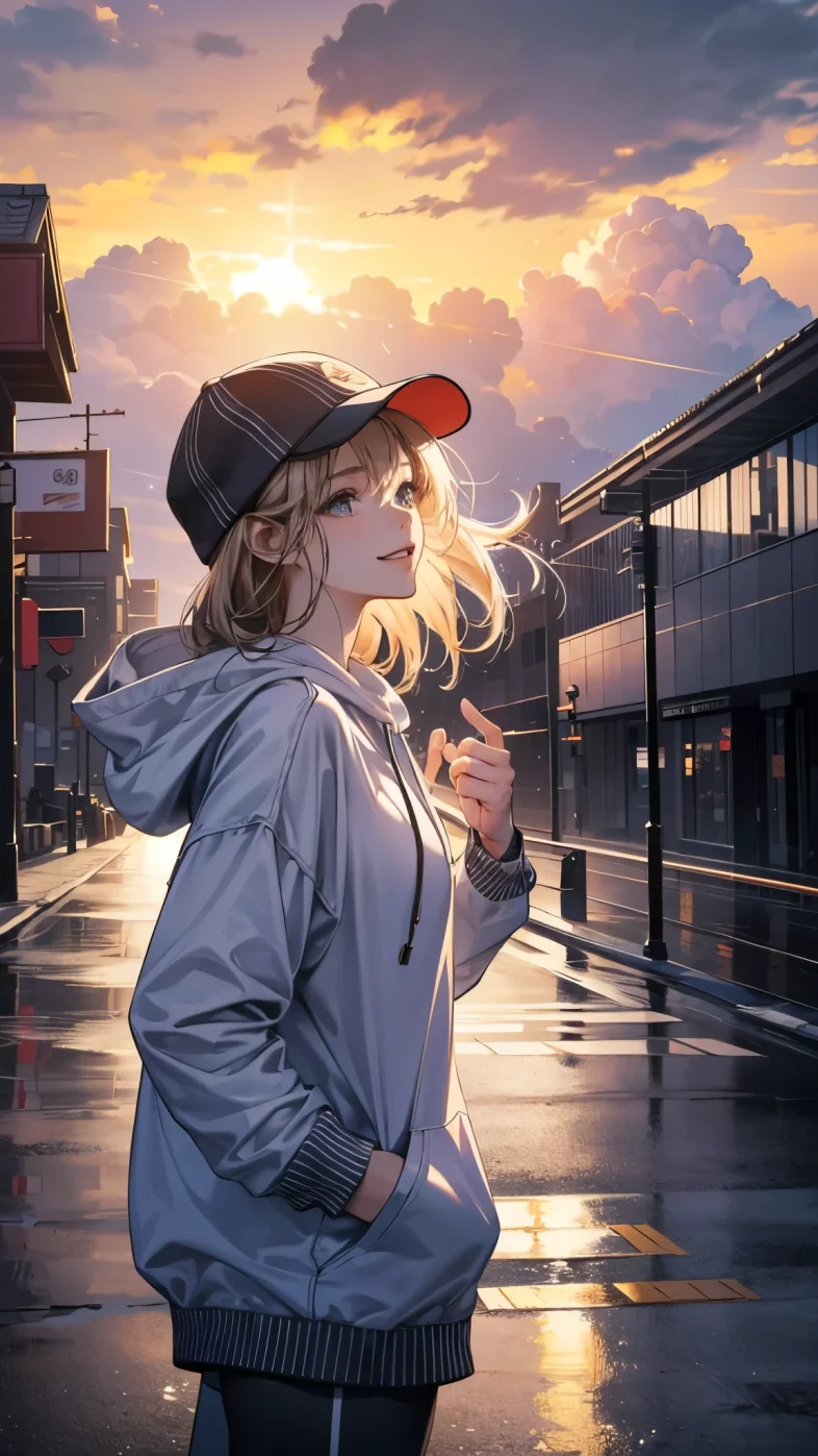 anime girl wallpaper