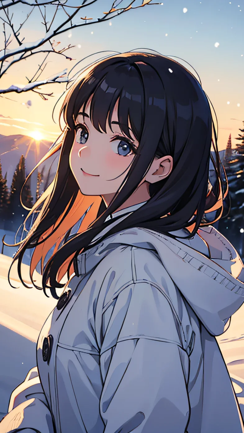 anime girl wallpaper