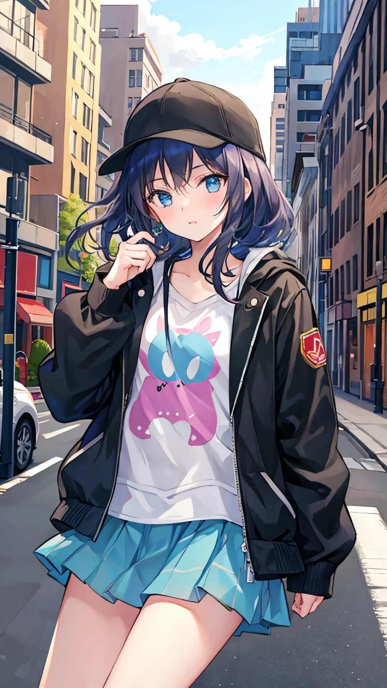 anime girl wallpaper