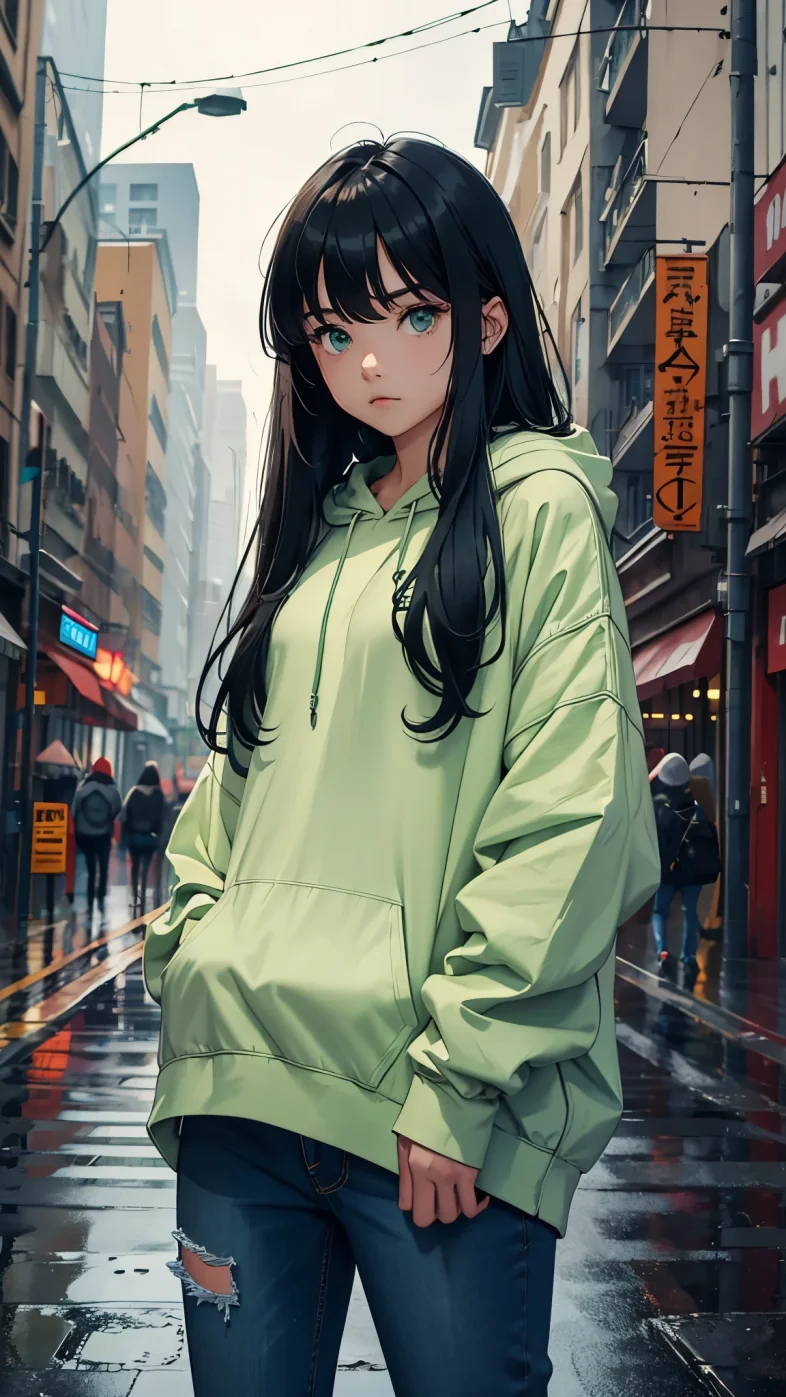 anime girl wallpaper