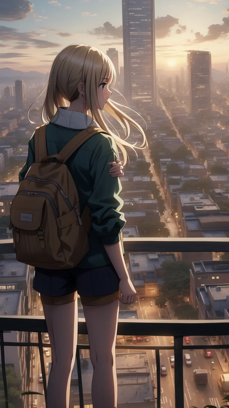 anime girl wallpaper