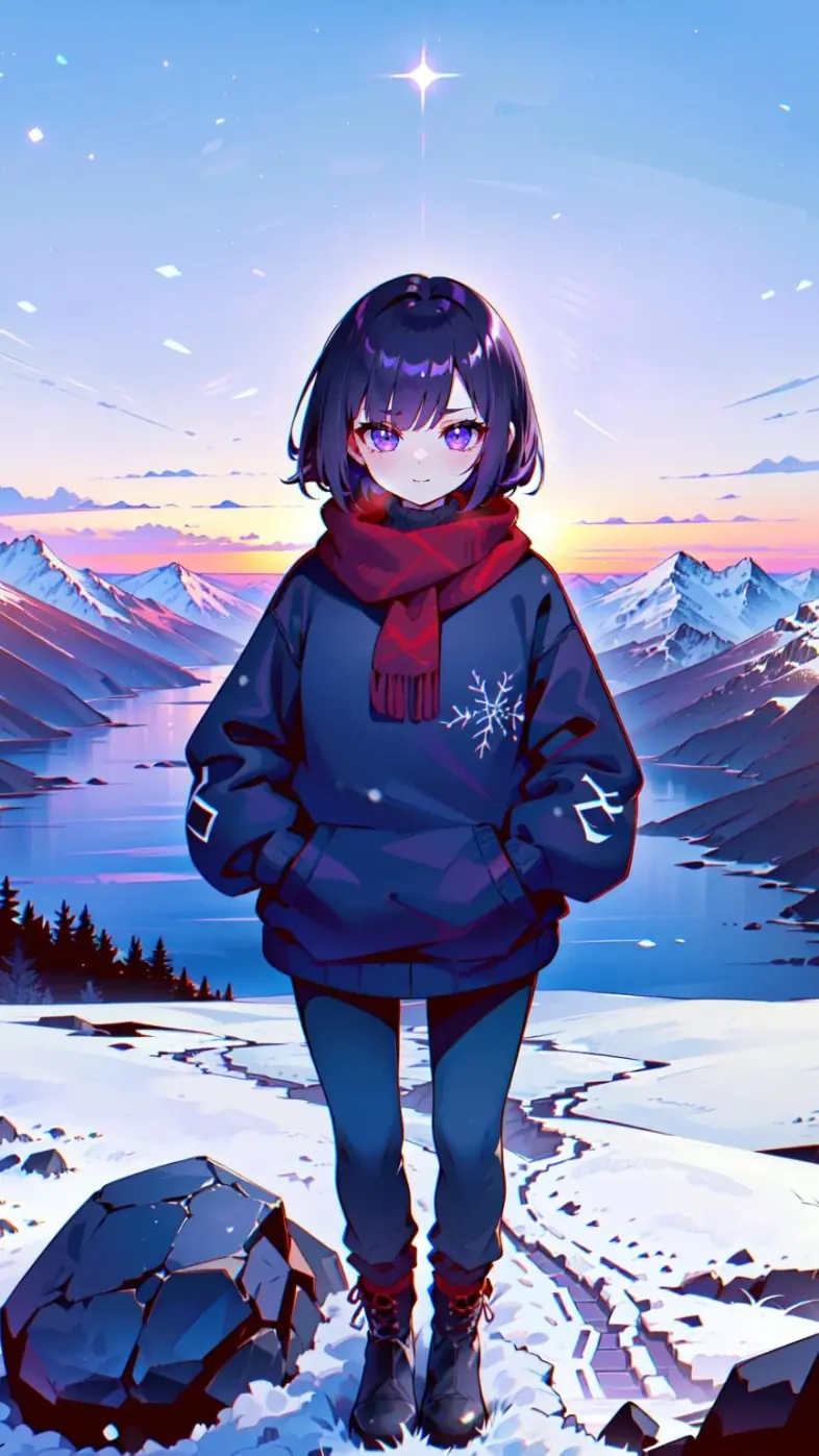 anime girl wallpaper