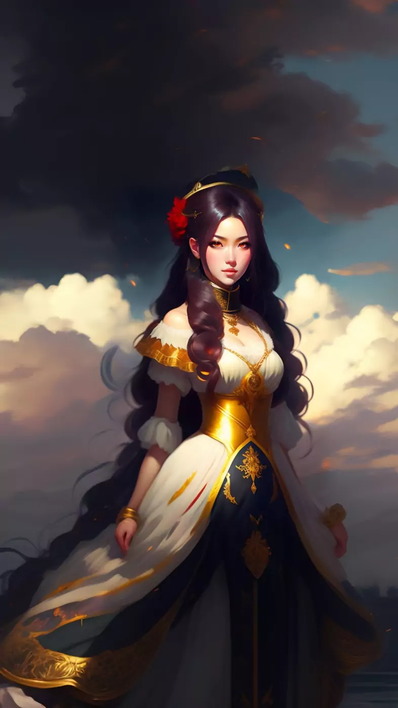 anime girl wallpaper