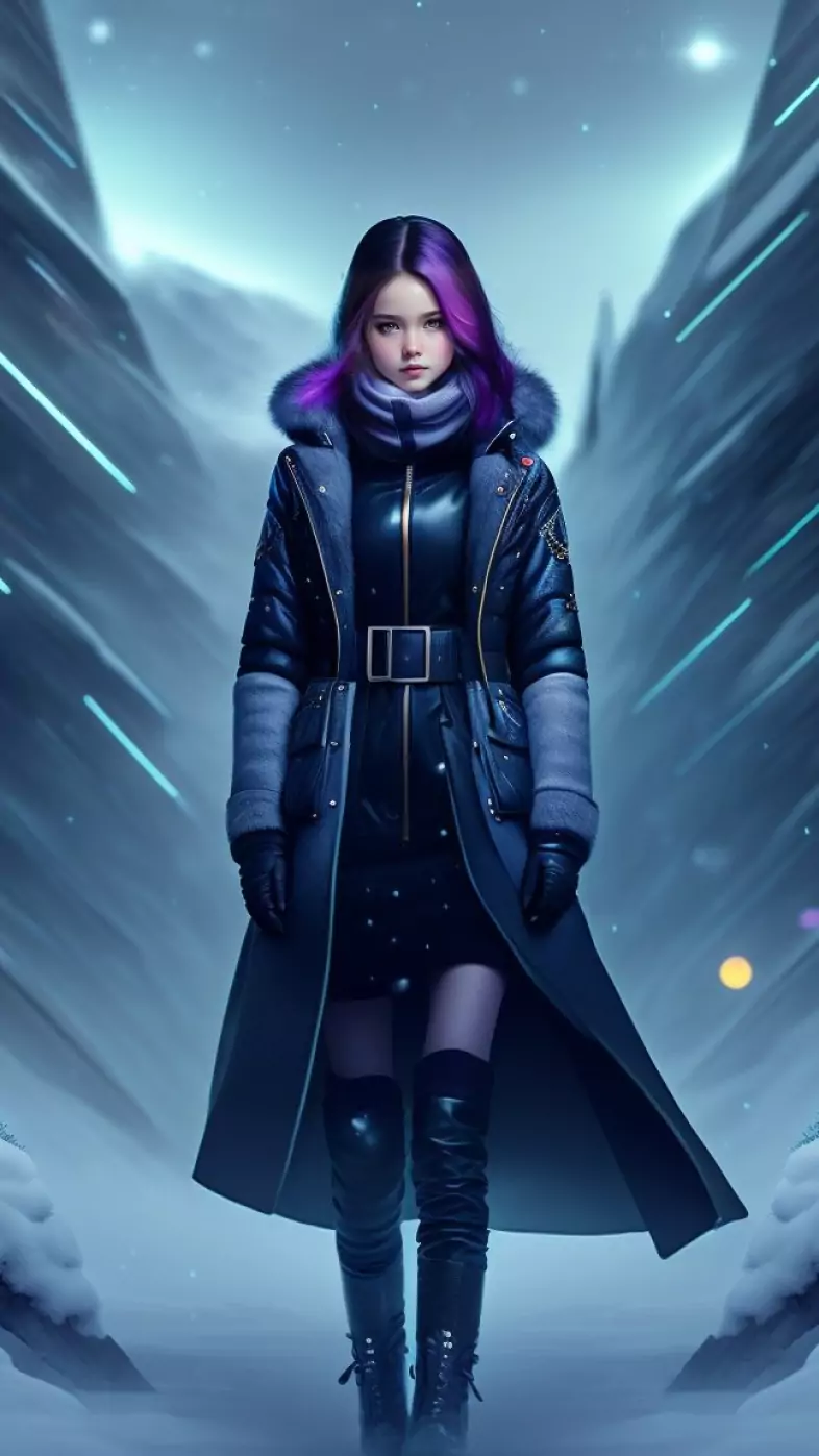 anime girl wallpaper