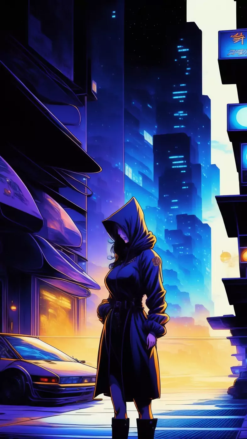 anime girl wallpaper