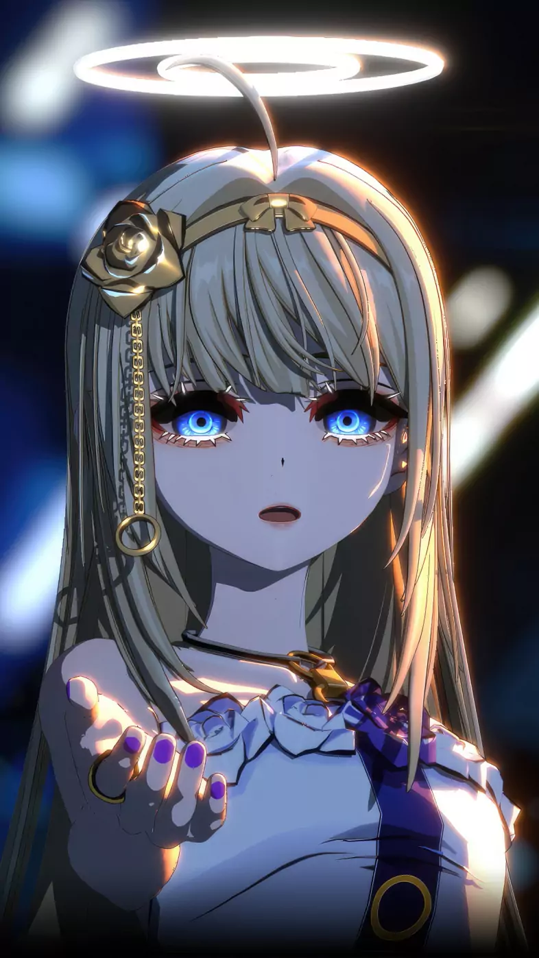 anime girl wallpaper