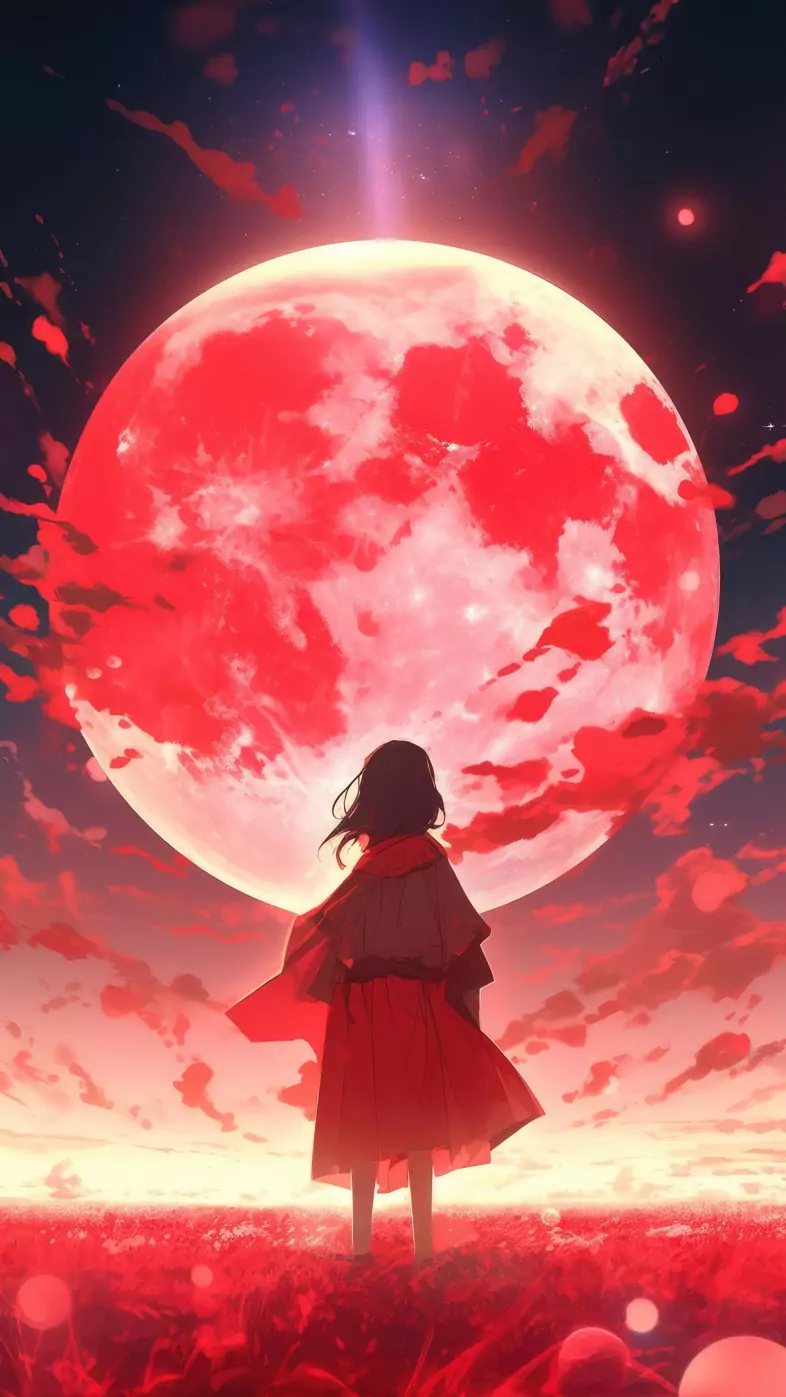 anime girl wallpaper