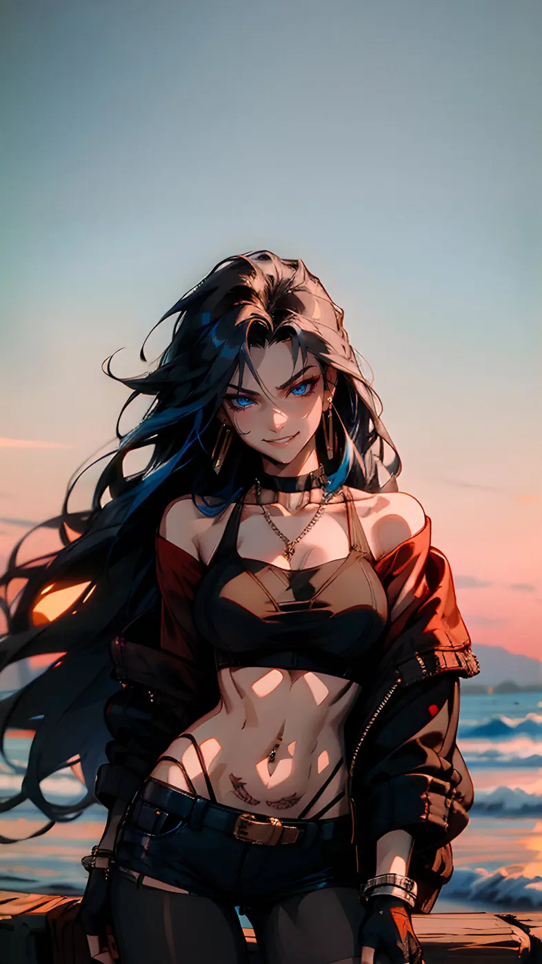 anime girl wallpaper
