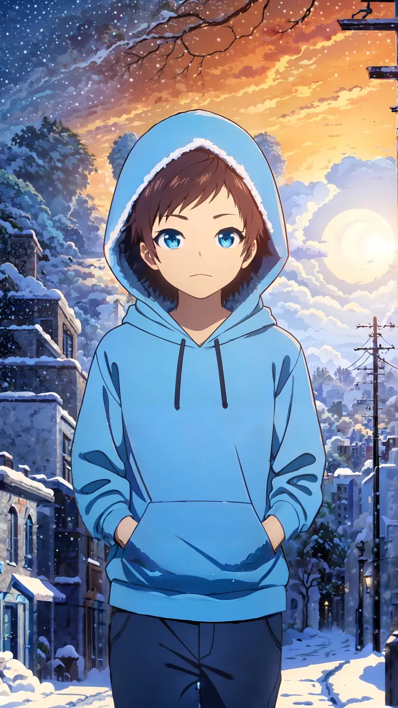 anime girl wallpaper