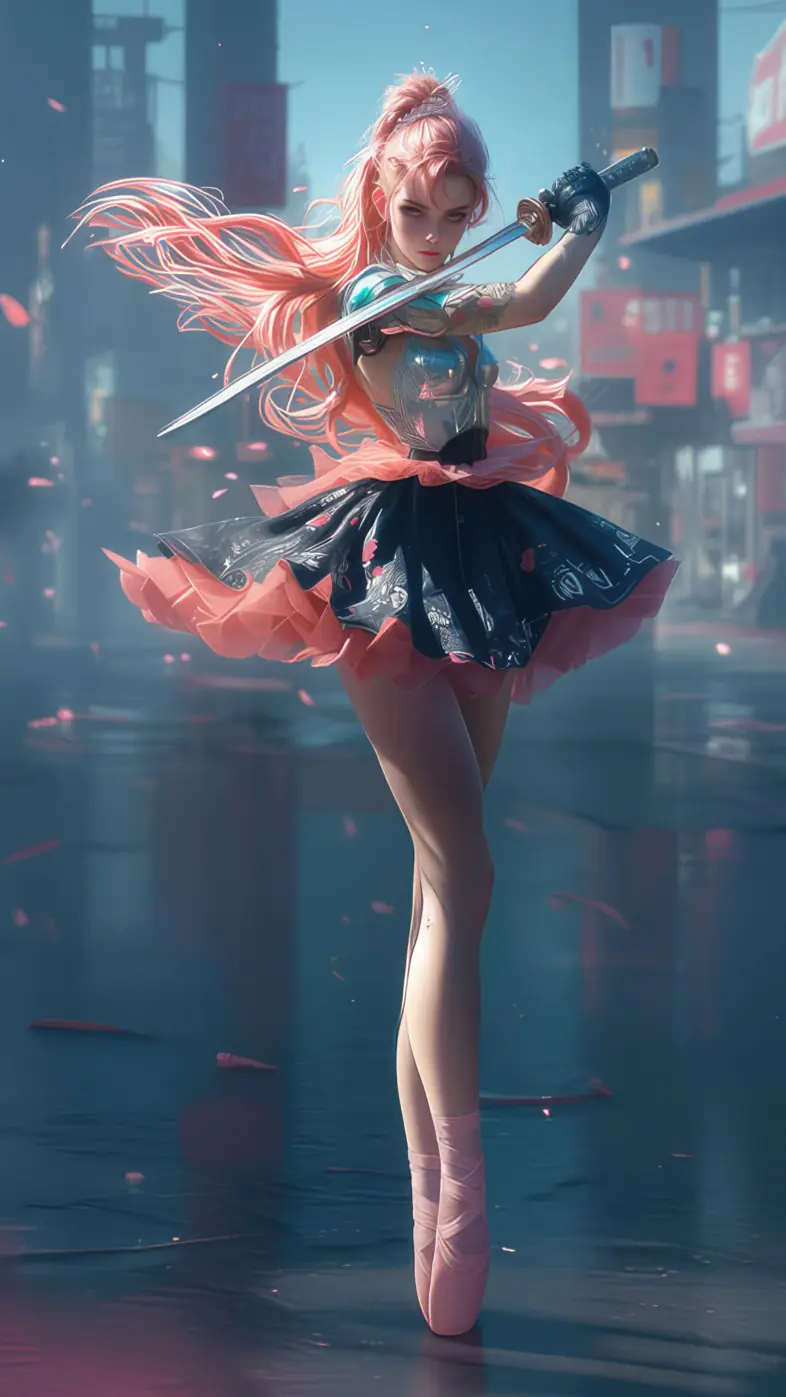 anime girl wallpaper