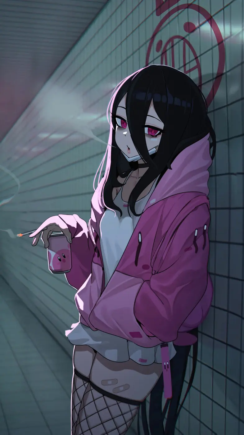 anime girl wallpaper