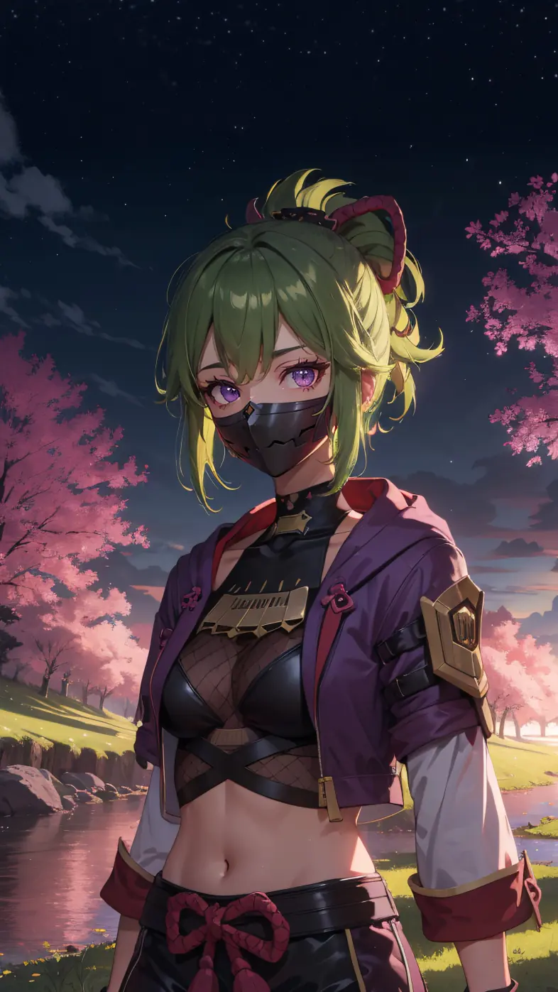 anime girl wallpaper