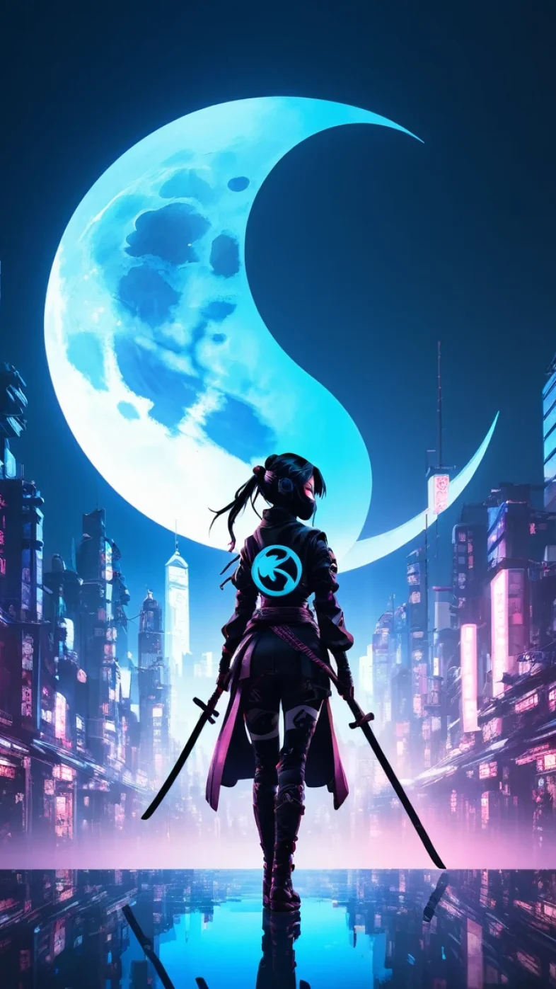anime girl wallpaper