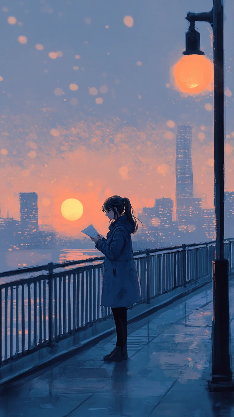 anime girl wallpaper