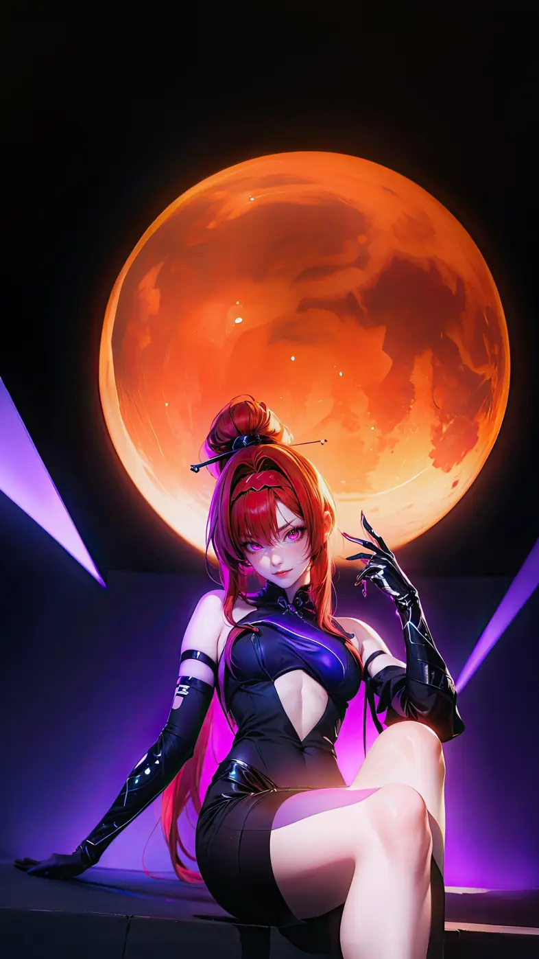 anime girl wallpaper