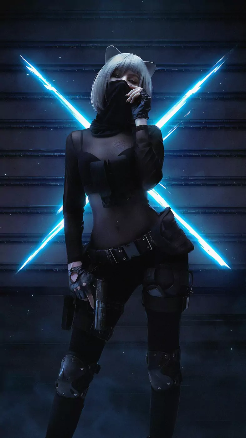 anime girl wallpaper