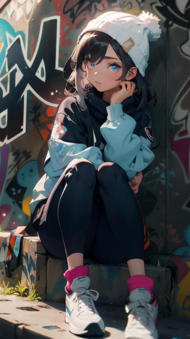 anime girl wallpaper