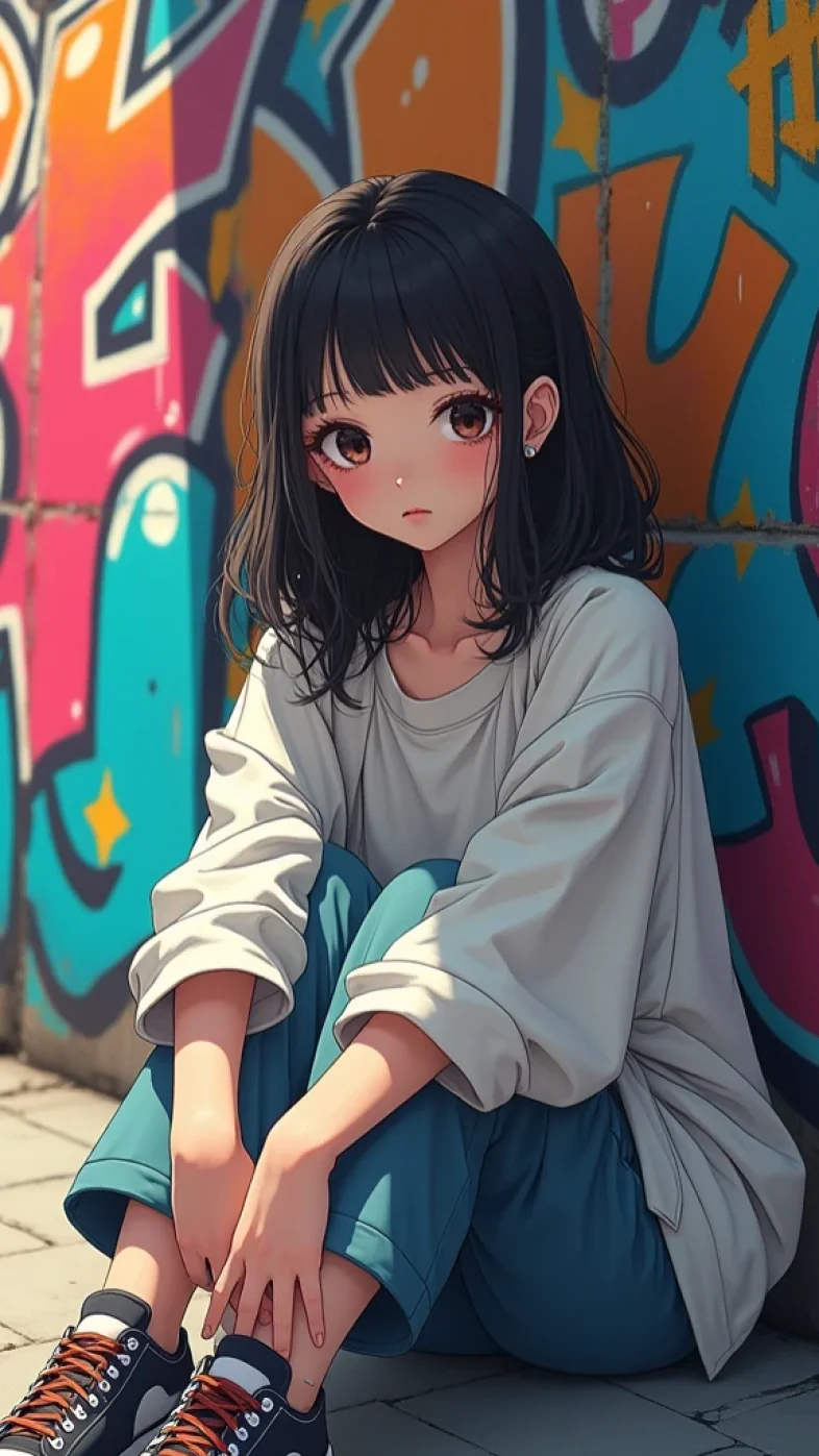 anime girl wallpaper