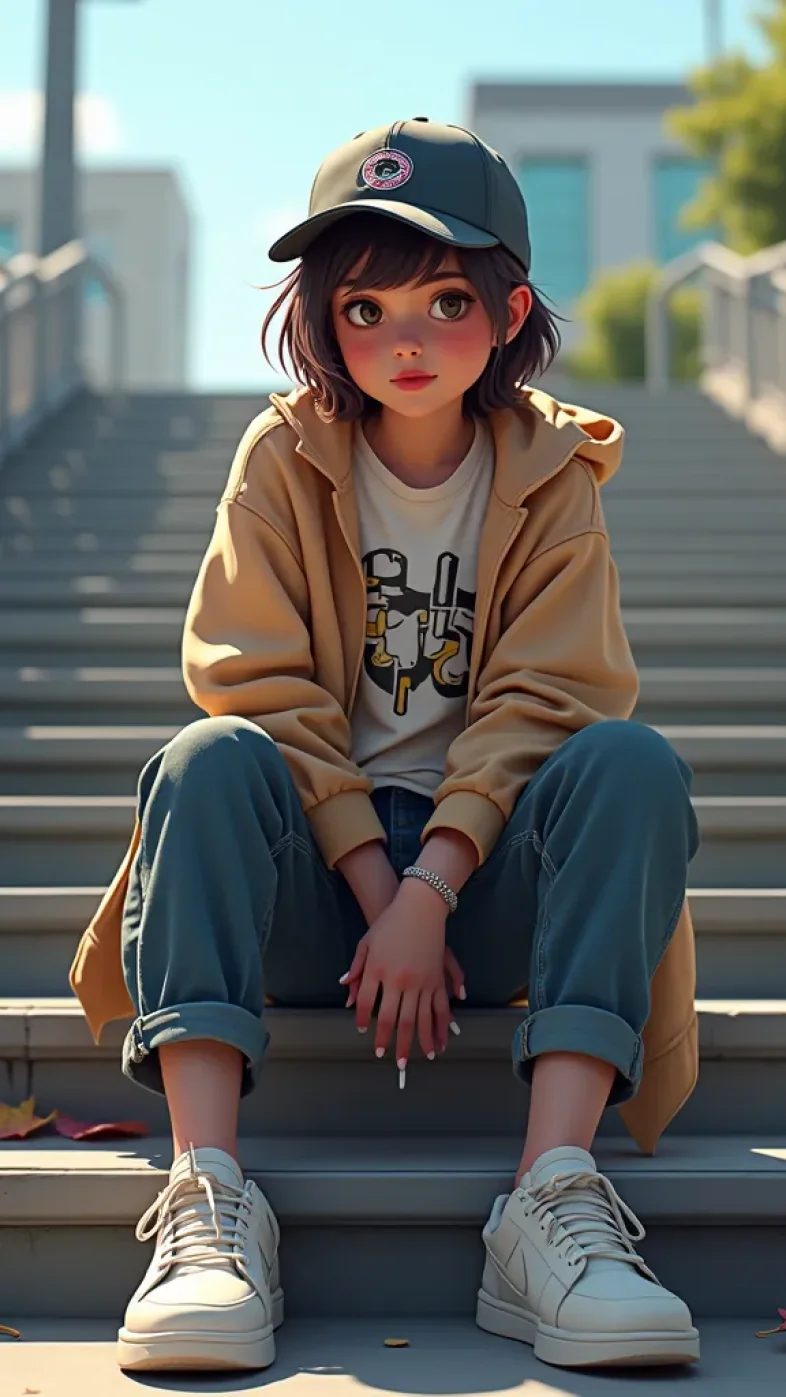 anime girl wallpaper