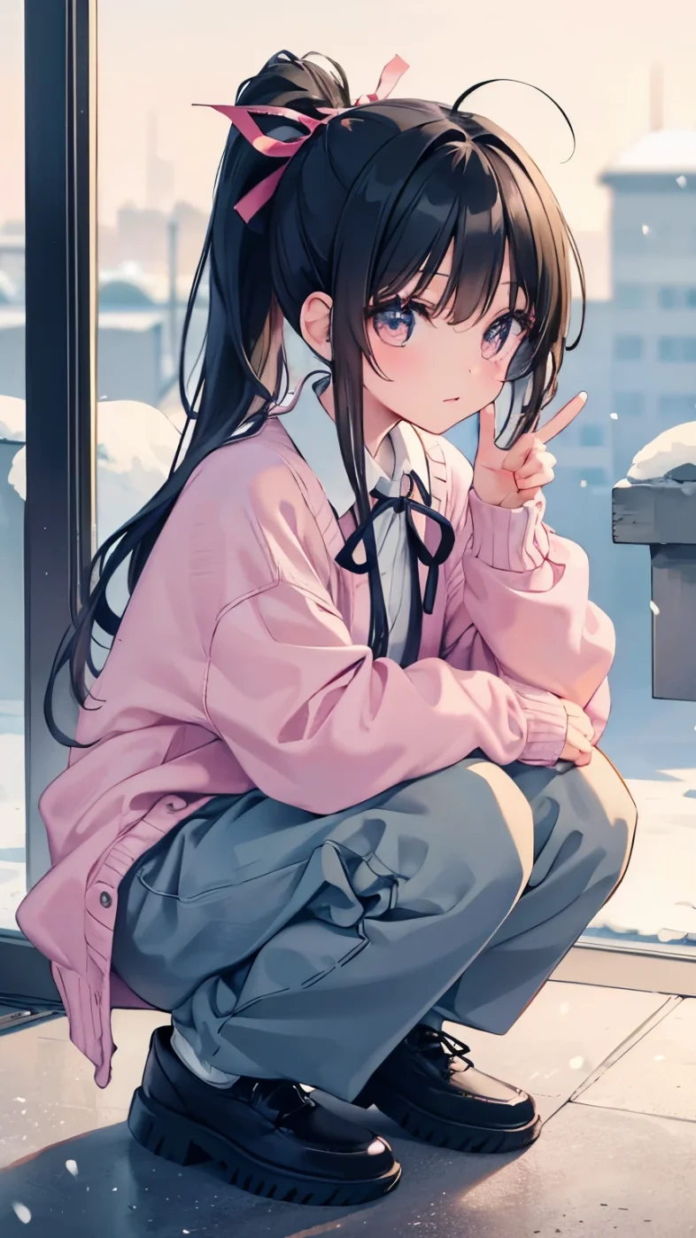 anime girl wallpaper